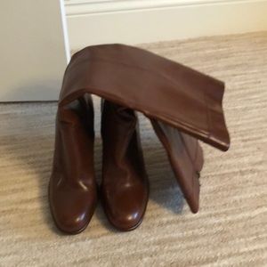 NWOB tall Tommy Hilfiger boots